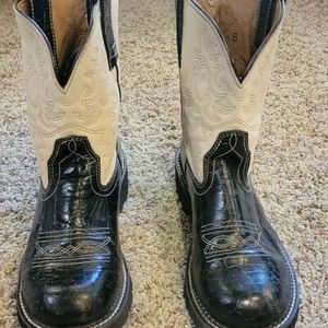 Ariat fat baby women's boots